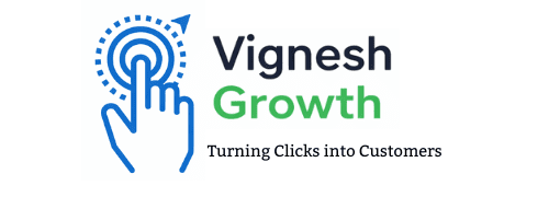 Vignesh growth logo