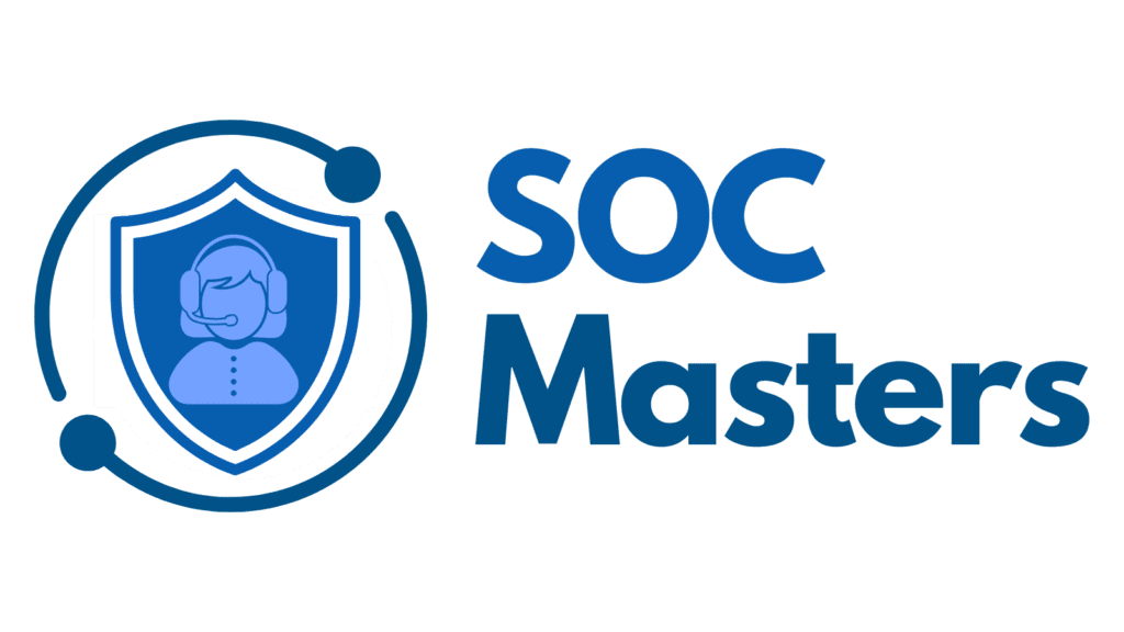SOC Masters Logo