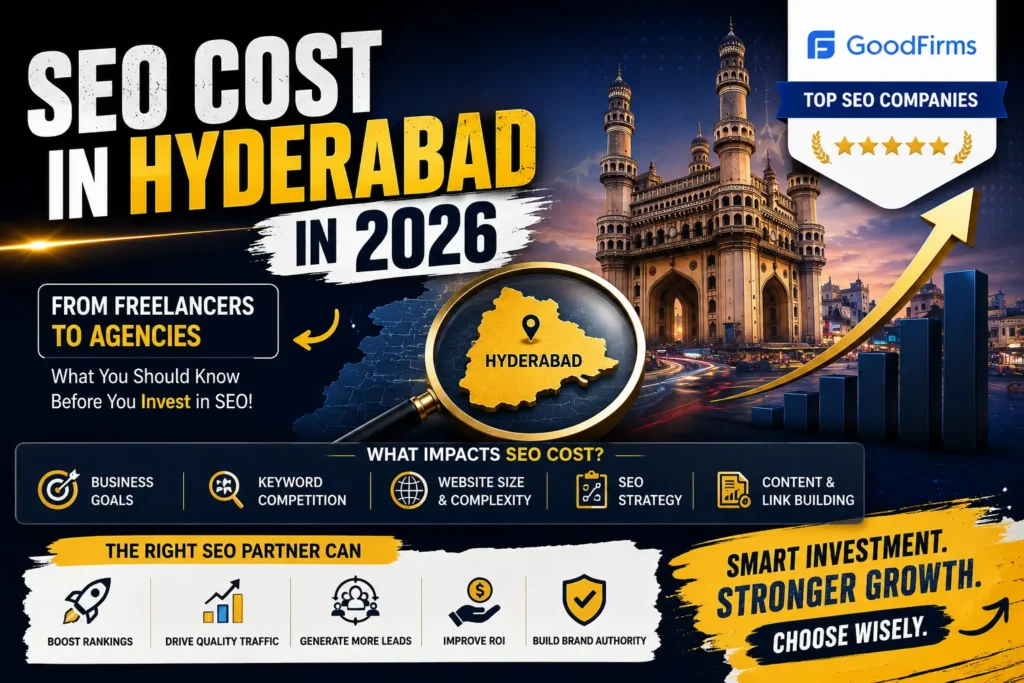 seo cost in hyderabad
